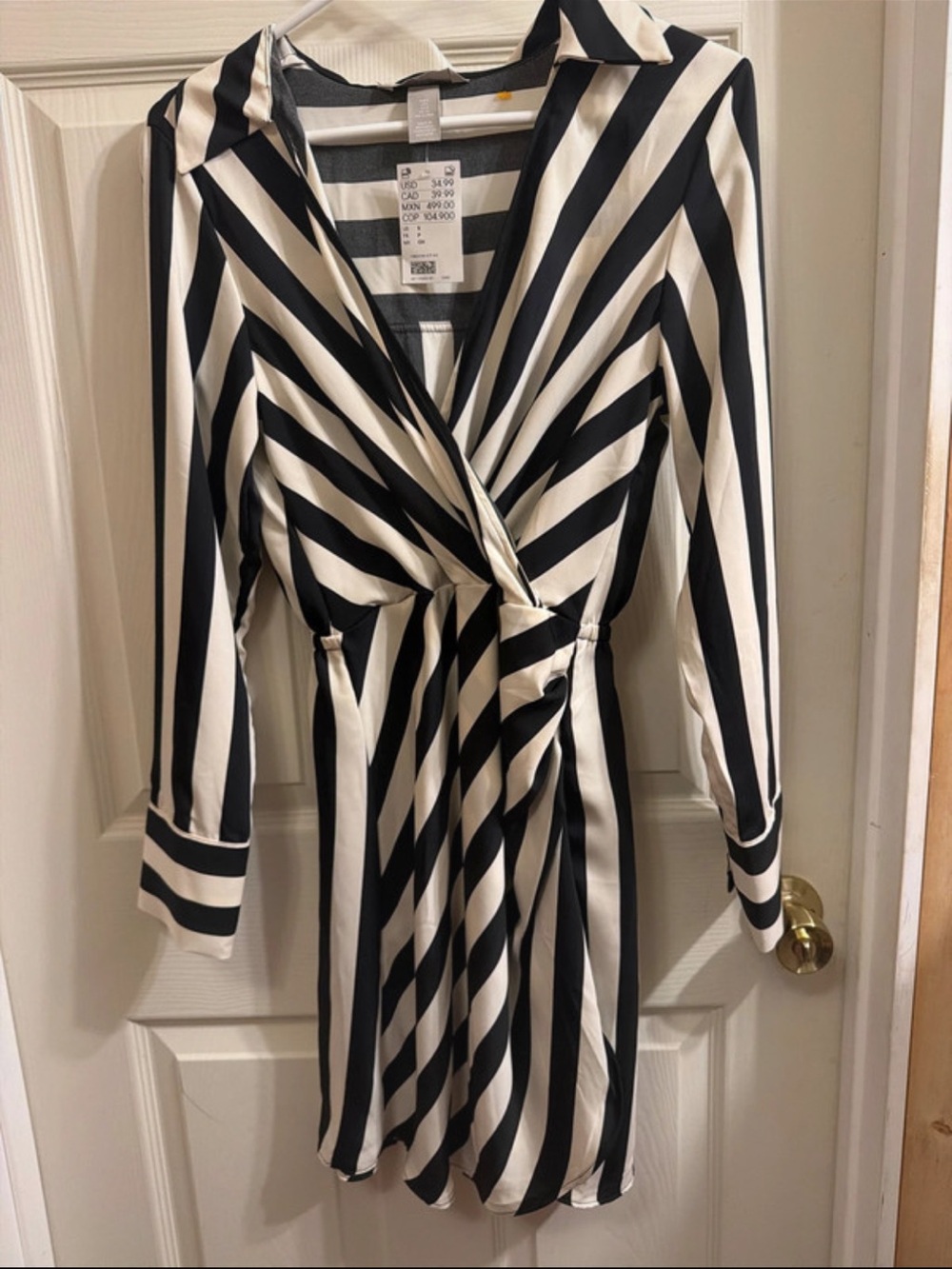 H & M dress